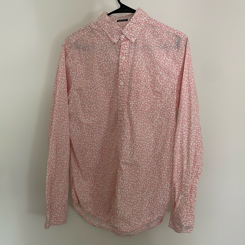 American Eagle Button Down Shirt